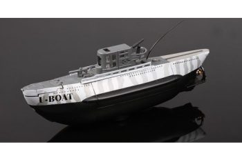 WALTERSONS U-BOAT RADIO CONTROLLED SUBMARINE RTR - B-WT-00907